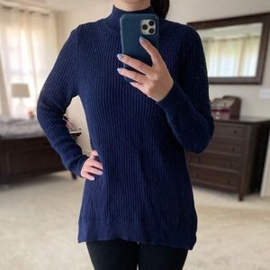 BP Navy Sweater in XS